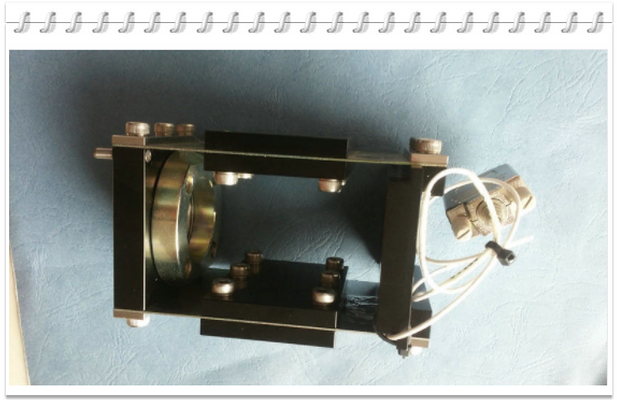 DEK Squeegee pressure Sensor 183452 BOM ASSY^STRAIN GAUGE BEAM (TXT )