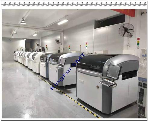 DEK automatic solder paste printing machine
