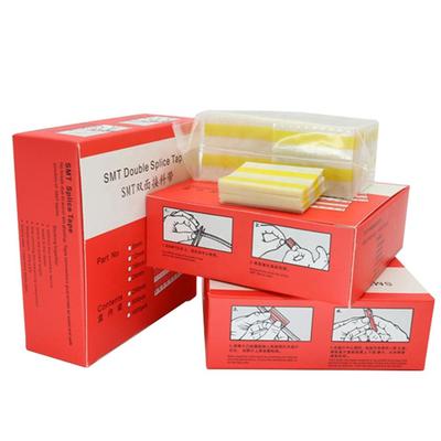  SMT Double Splice Tape with a guide ES23301 Yellow Double Splice Tape