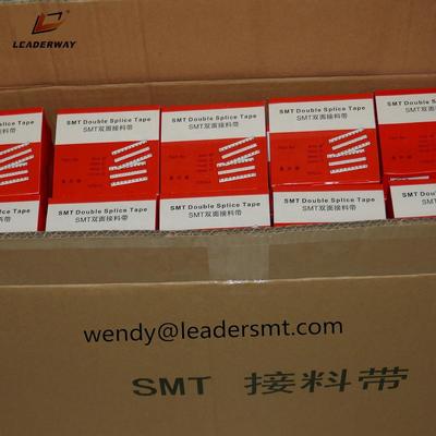  Double Tape Rubber Aluminium Foil Bag Sealing 8MM,12MM,16MM,24MM,32MM 5962320071/5 SMT Splice Tape
