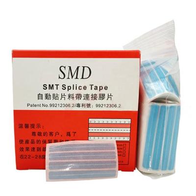  8mm SMT Double Face Rectangular Splice Tape Film Joining Splicing Tape Best Smt Splice Tape