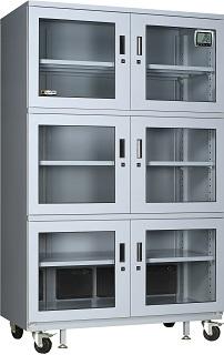 Eureka Dry Tech XDC-2001 <5%RH Ultra Low Humidity SMT Dry Cabinet