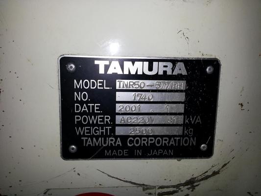 Tamura Reflow