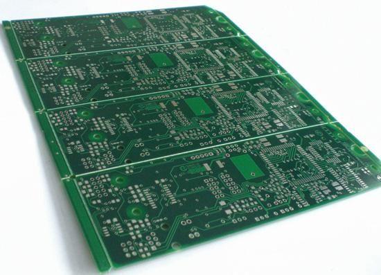 Low Cost Double-Side PCB Prototype huanyupcb.com