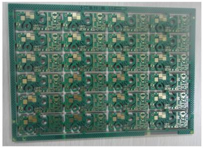 Low cost PCB manufacturing