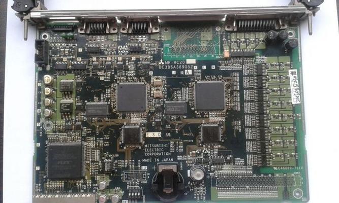 Juki  FX1 / FX1R SMT PCB Assembly , L901E621000 12 Aixs Position Board