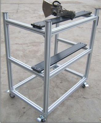 Yamaha Surface Mount Placement Machine 304 Stainless Steel Feeder Storage Carts