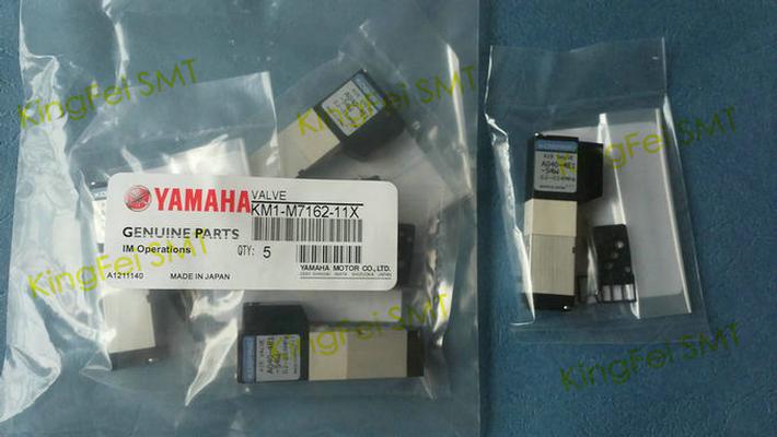 Yamaha Assembleon Topal XII SMC Solenoid Valve Speed Select 996500003808 KV8-M7162-20X A010E1-55W