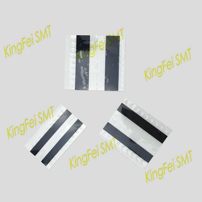  2018 industrial 8mm ESD black smt double splicing tape smd joint tape