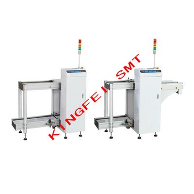  Professional SMT Automatic PCB Loader Unloader To Work With SMT Magazine Rack