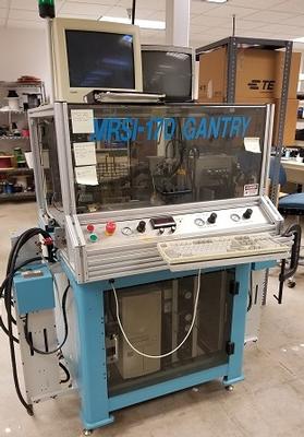 Asymtek MRSI-170 Gantry Die Bond Adhesive Dispenser 