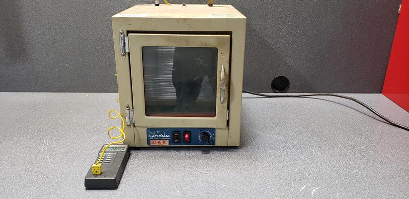  National Appliance Co 5831 Solid State Microwave Vacuum Chamber