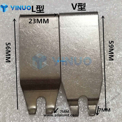  China Made Electrovert "V" type titanium wave soldering machine fingers