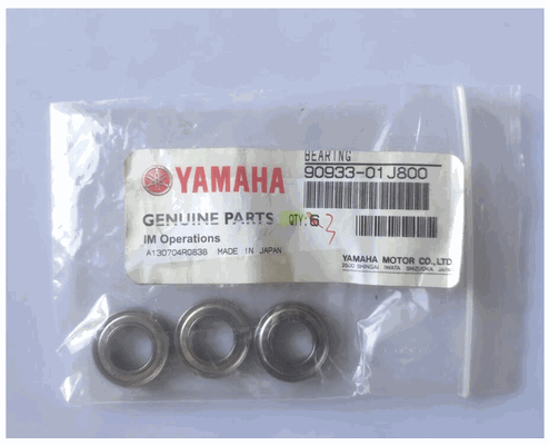 Yamaha 90933-01J800 YG200 mounting head bearing