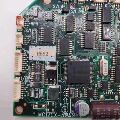 Panasonic SMT Feeder Parts 12mm Feeder Board MC13CX-5
