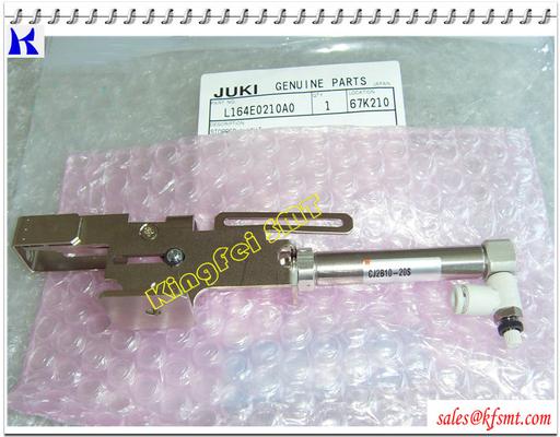 Juki SMT MACHINE GENUINE JUKI SPARE PARTS JUKI FX-1 FX-1R STOPPER L UNIT L164E0210A0