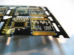 PCB Prototype - 2 Layer, Metal Core Board, Hard Gold Plating 30u