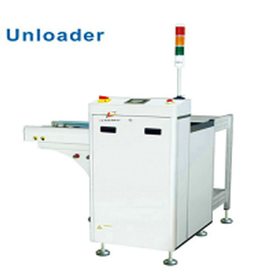  High quality of automatic single magazine unloader