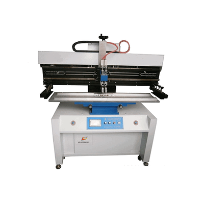  Semi-Auto Screen Printer Solder Paste Printer