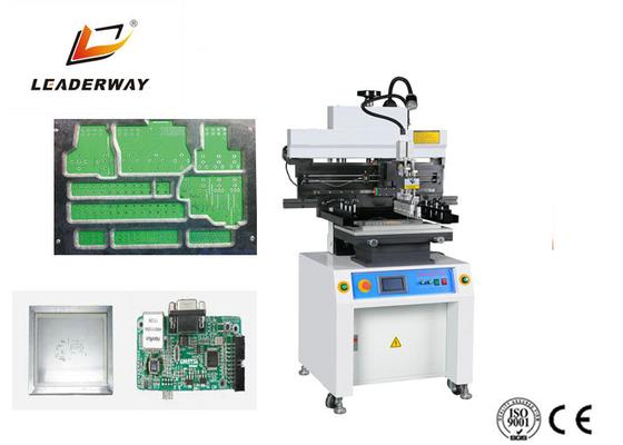  SMT Solder Paste Printing Machine With Solder Tin