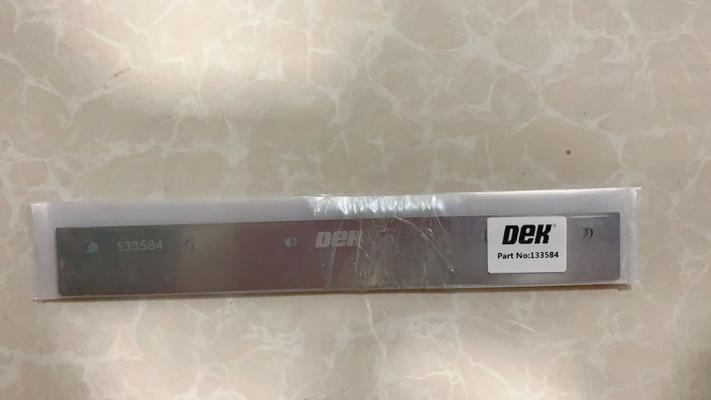  DEK SMT Metal Squeegee Blade 133584