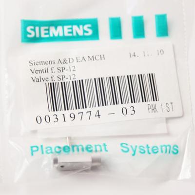  Siemens VALVE F SP-12 00319774-03