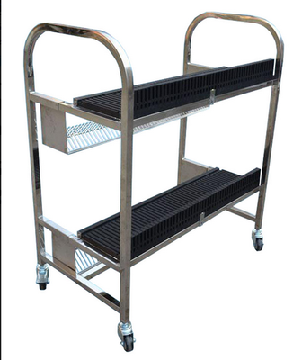  SMT Fuji NXT Feeder storage cart /Trolley Turnover Cart