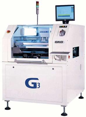  SMT GKG G3 Fully Automatic Stencil Printer Machine