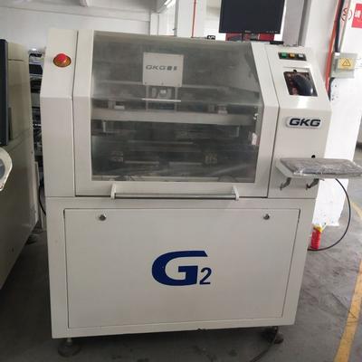  Full Automatic GKG G2 Solder Paste Printer