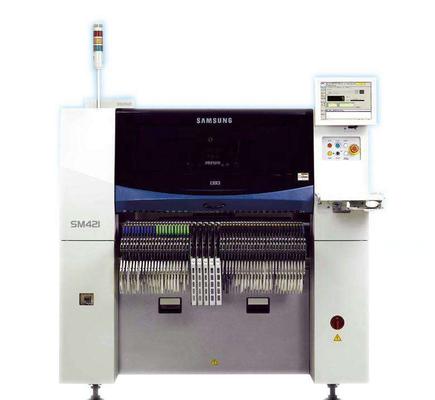  High quality SAMSUNG SM421 SMT Pick And Place Machine
