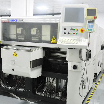  Juki FX-2C SMT PCB pick and place machine
