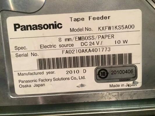  Panasonic TAPE FEEDER CM402(CM602) 8MM KXFW1KS5A00