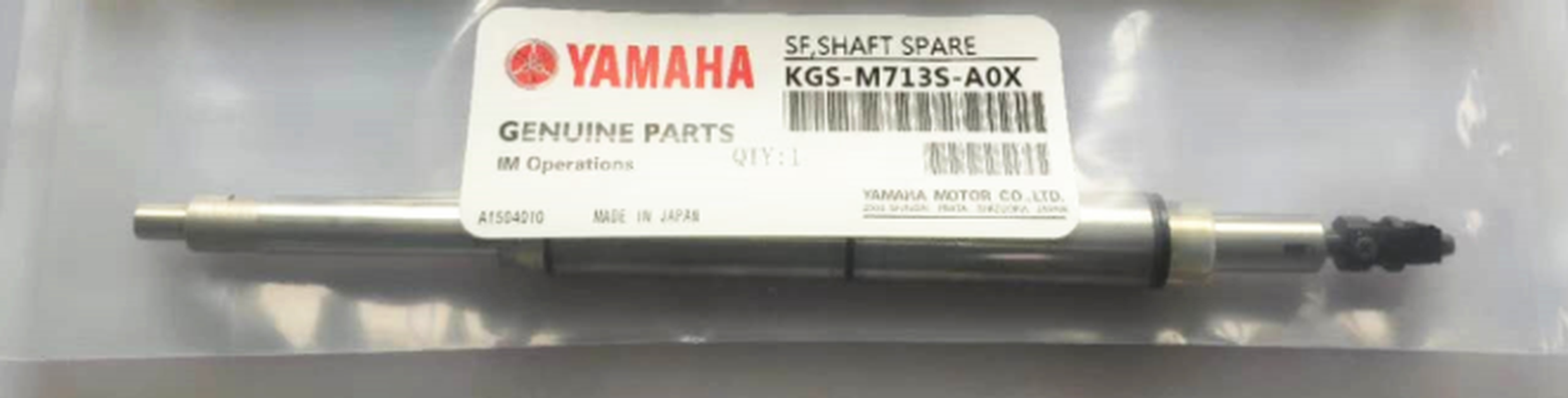  Yamaha KGS-M713S-A0X S.T.D Shaft Spare for YAMAHA YG100B