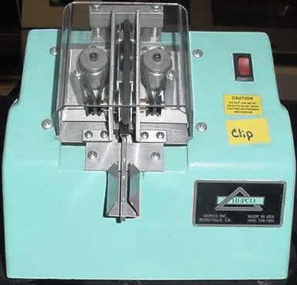 Hepco 7600-ACT DIP Lead Cutter