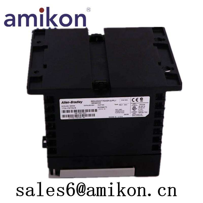 1771-IL/C ❤ALLEN BRADLEY 1771-HM 丨sales6@amikon.cn