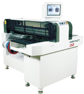 Contact Systems 3Z SMT Placement Machine