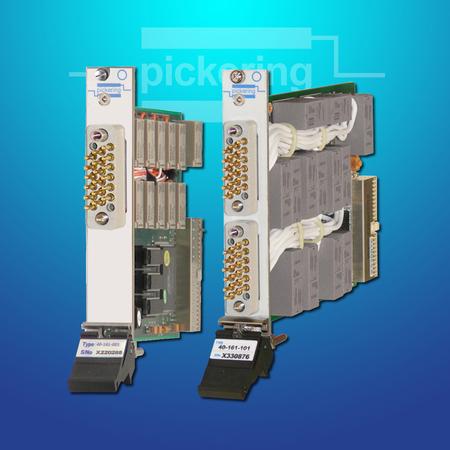 PXI 16A Power Relay Module (40-161)