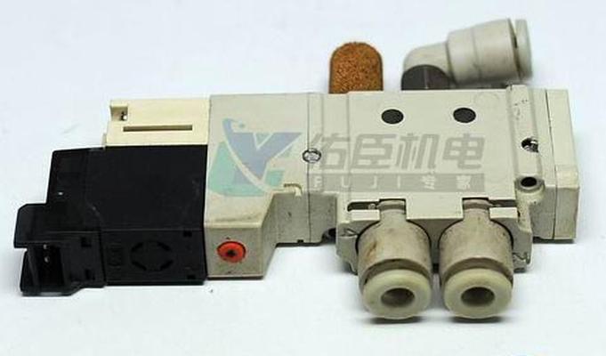 Fuji CNSMT H1124B solenoid valve bracket FUJI XPF accessories