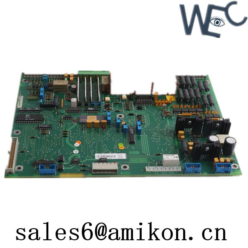 DSQC662 3HAC026254-001丨sales6@amikon.cn丨ABB