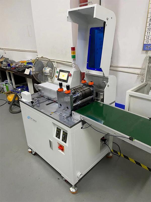 Multiple Groups Of Blades PCB Depaneling TY-350 Machine