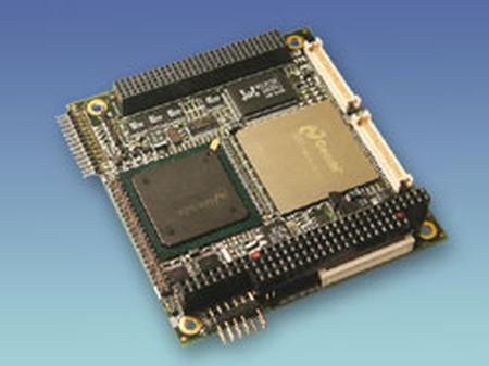 SpacePC 4320 266MHz Pentium Class Single Board Computer in PC/104-Plus Format