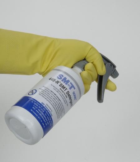 440-R SMT Detergent in Ready-To-Use Spray Bottle