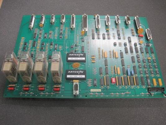 Universal Instruments XY Amp Interface Assembly