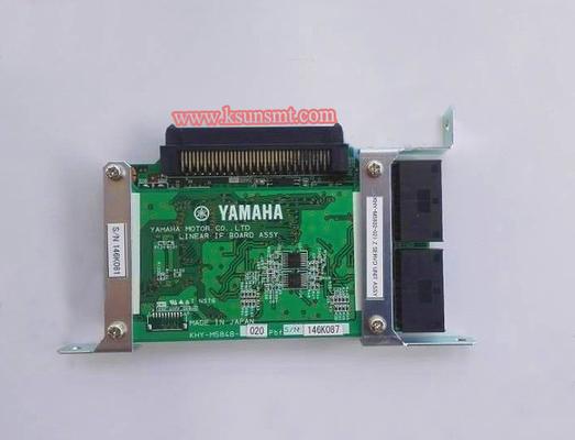 Yamaha KHY-M5802-02 YG12, head of Z axis  servo  card used
