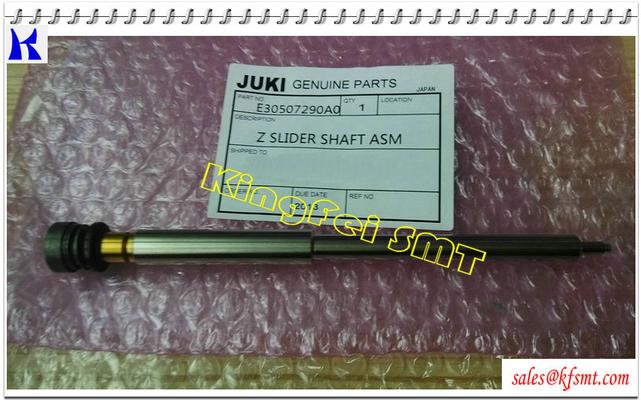 Juki SMT part E30507290A0 Z slider shaft for JUKI2010