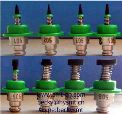 SMT JUKI Nozzle KE2000/2010/2020/2030/2040 503 504 502 507 used in pick and place machine