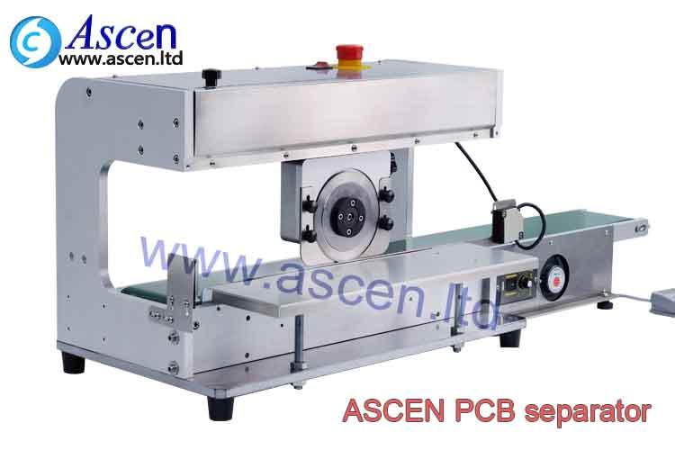 PCB cutting machine|pcb separation equipment