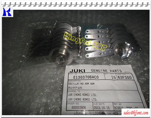 Juki SMT MACHINE SPARE PARTS JUKI FEEDER SHAKE ARM ASM E1303706AC0