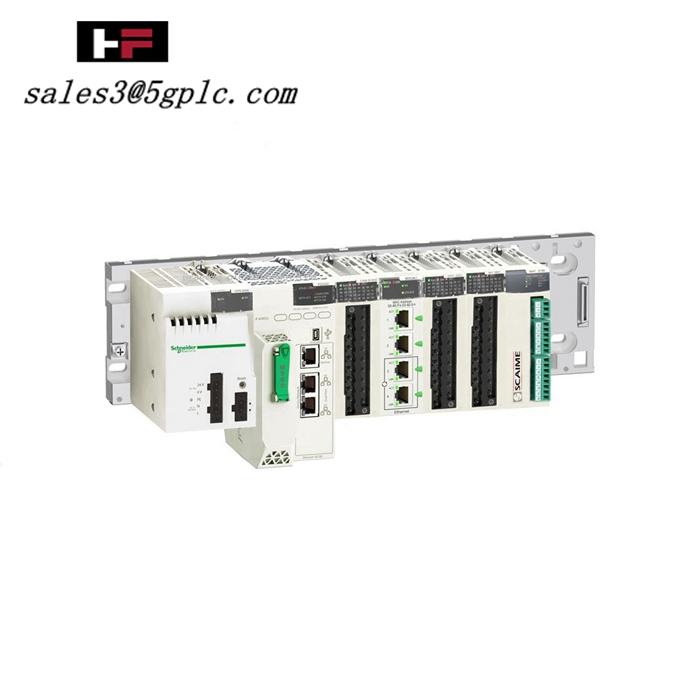 PLC module schneider 140ACI03000