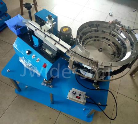 Automatic components lead cutter